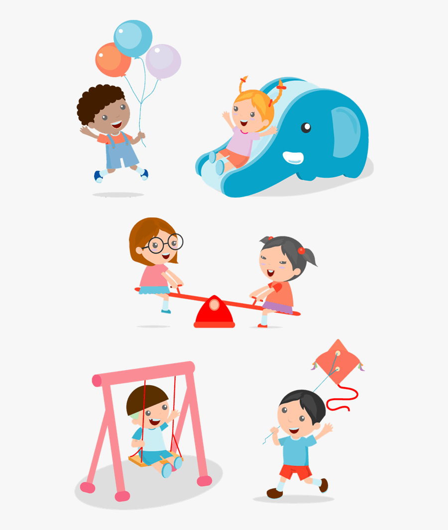 Daycare Clipart Trust - Cartoon, Transparent Clipart