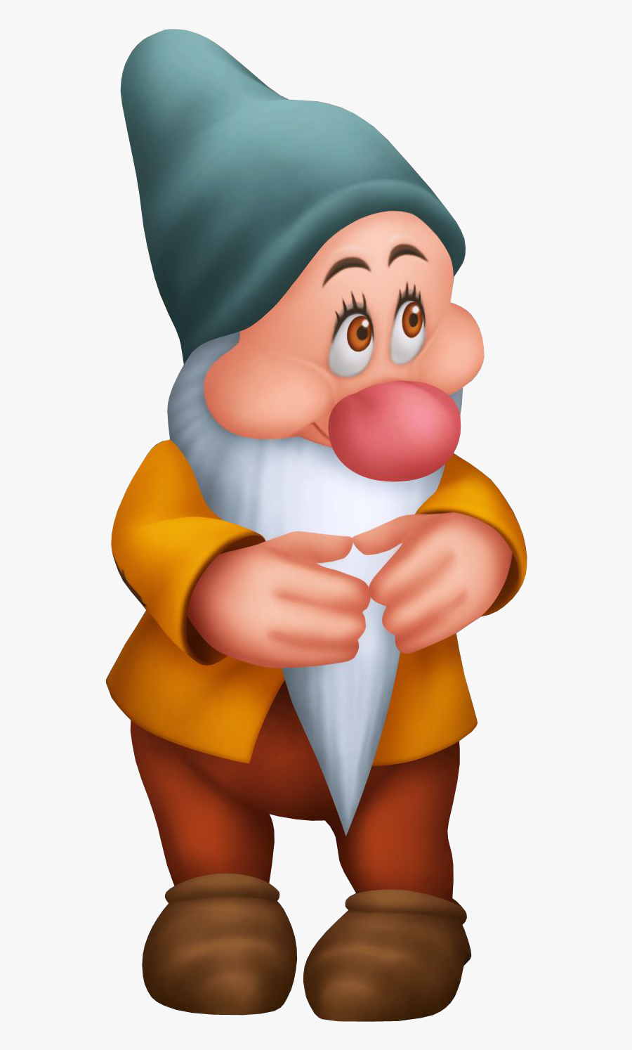 Seven Dwarfs, Transparent Clipart
