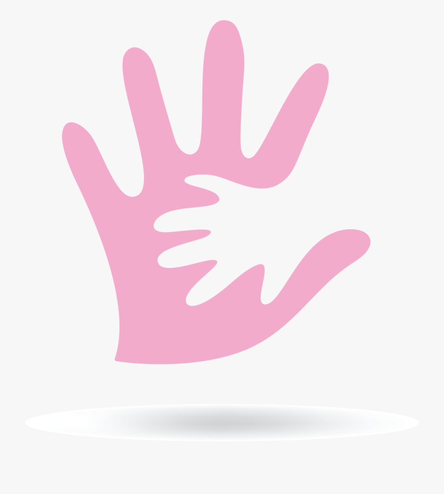 Baby Hand Png, Transparent Clipart