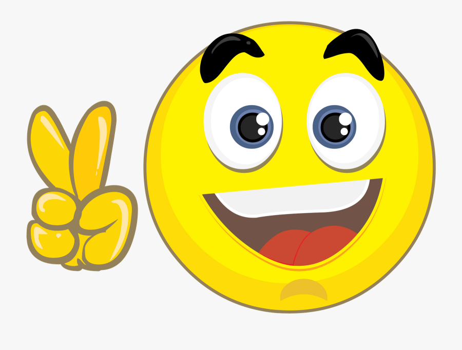 Smiley Png - Smiley Symbols, Transparent Clipart