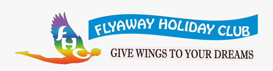 Fly Away Holiday Club, Transparent Clipart