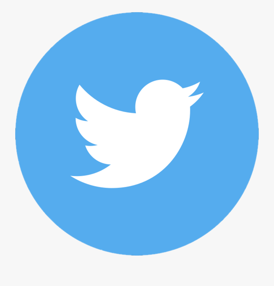 Twitter - Png Format Twitter Logo, Transparent Clipart