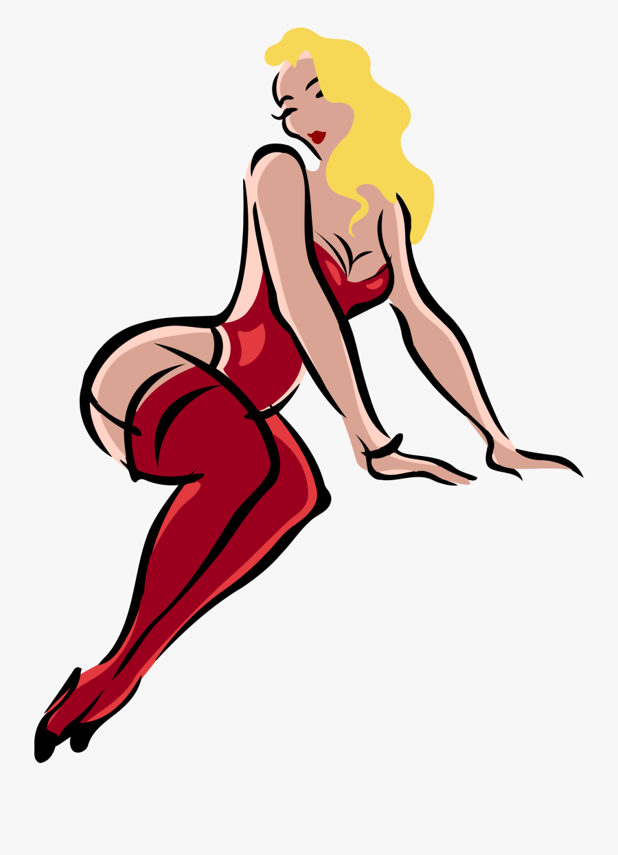 Lady, Lingerie, Model, Sexy, Underwear - Woman Lingerie Vector Png is a fre...