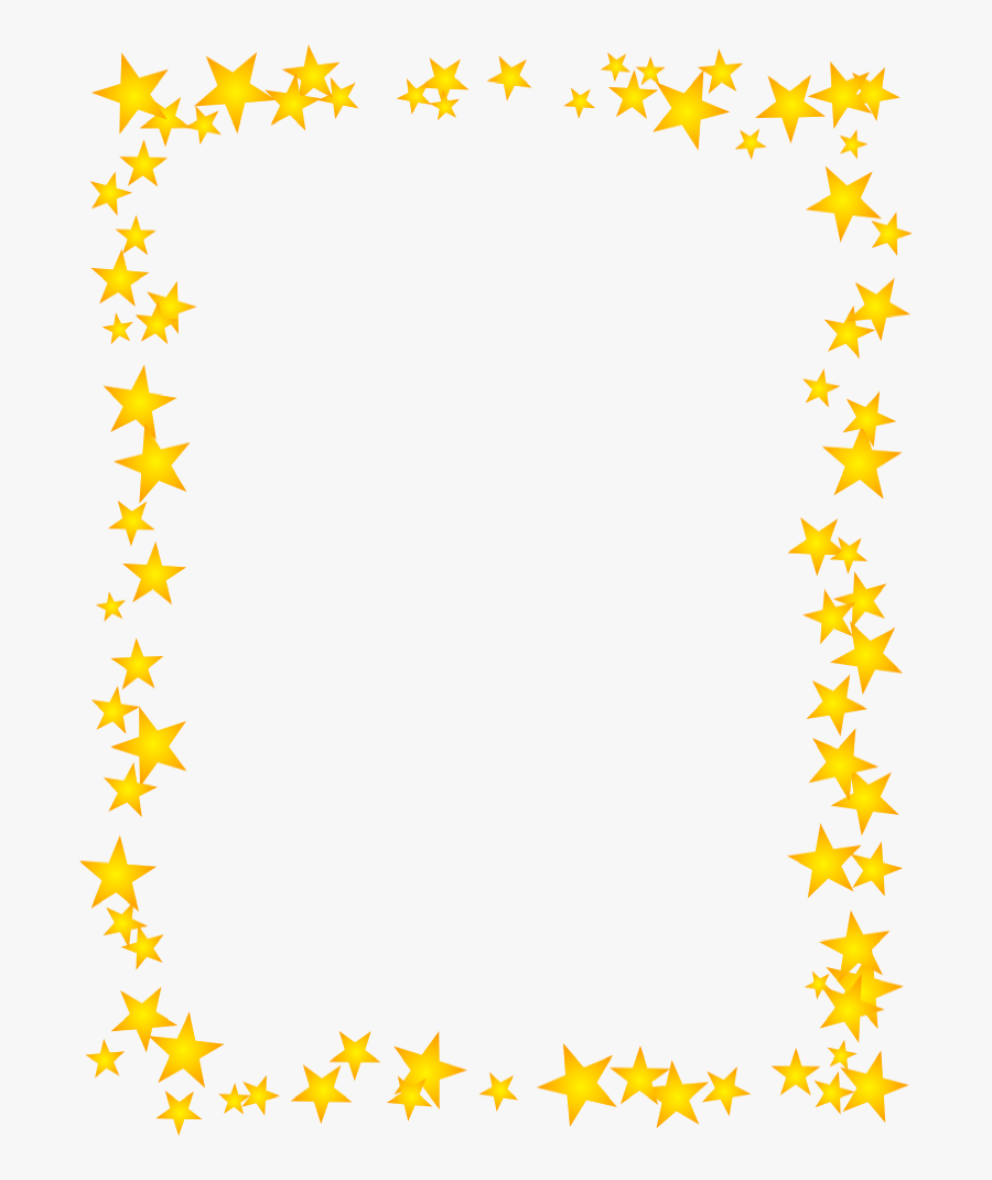 Transparent Stars Clip Art, Transparent Clipart