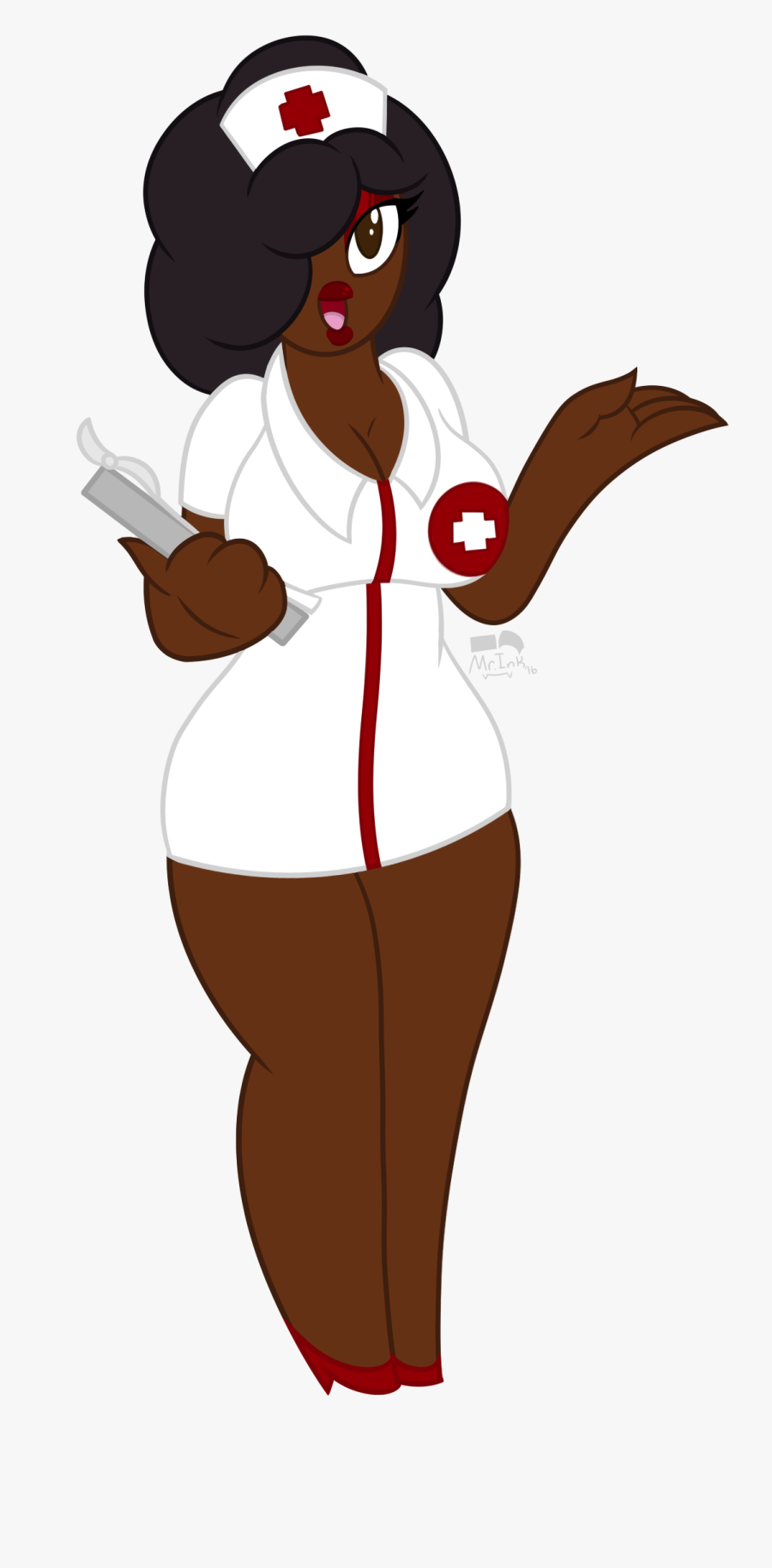 Nursing Care - Cartoon, Transparent Clipart