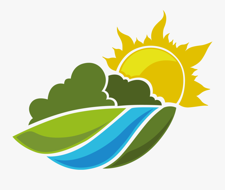 Clip Art Cartoon Sierra - Clip Art Landscaping Logo, Transparent Clipart