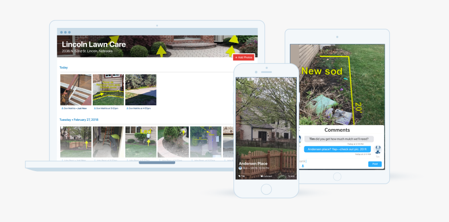 Landscapers Clip Art, Transparent Clipart