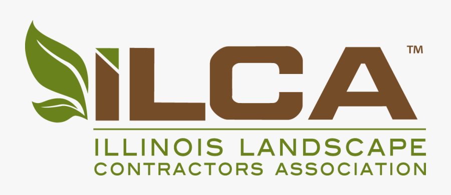 Landscape Contractors Logo, Transparent Clipart