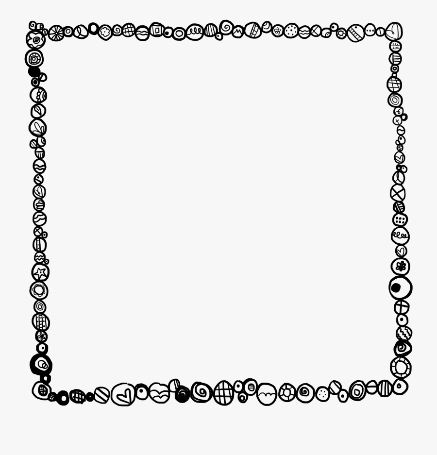 Bible Cliparts Border - Bible Border, Transparent Clipart