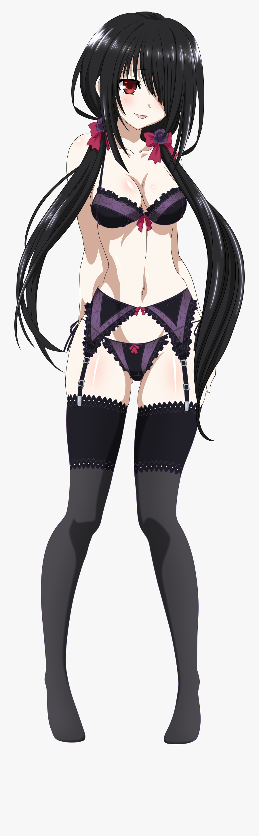 Mami Tomoe Ecchi, Transparent Clipart