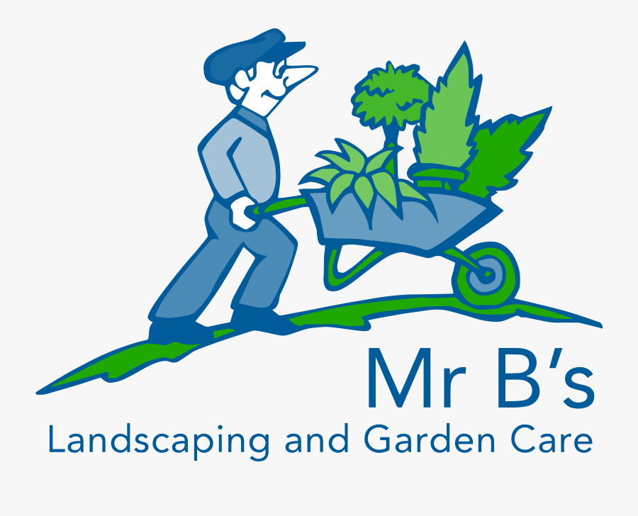 Mr B"s Landscaping And Garden Care, Transparent Clipart