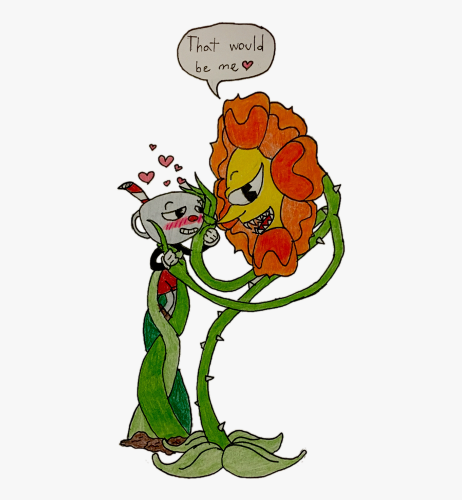 Clip Art Library Stock Cuphead Cute Kitten Chubby Cat - Cuphead X Cagney Carnation, Transparent Clipart