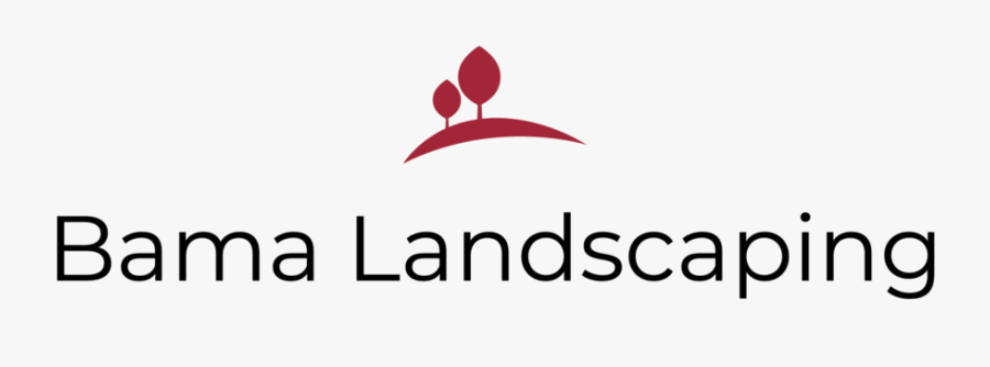Bama Landscaping-logo - Graphic Design, Transparent Clipart