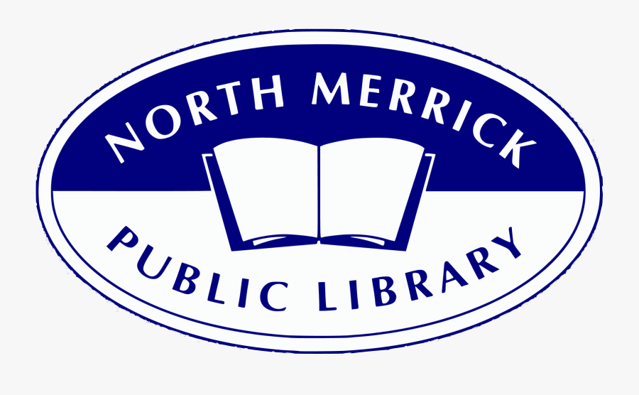 North Merrick Public Library - Circle, Transparent Clipart