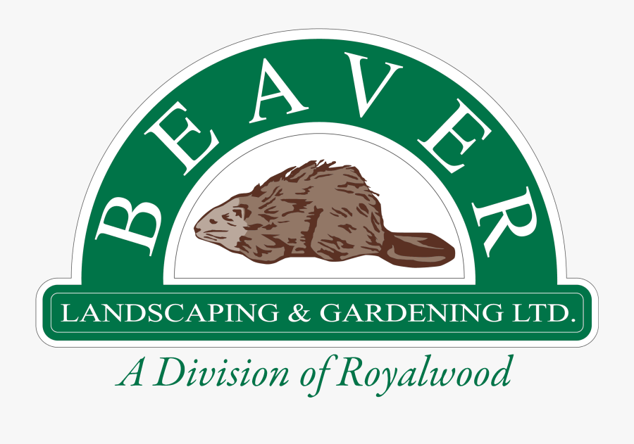Beaver Landscaping & Gardening - Adele 19 Deluxe Edition, Transparent Clipart