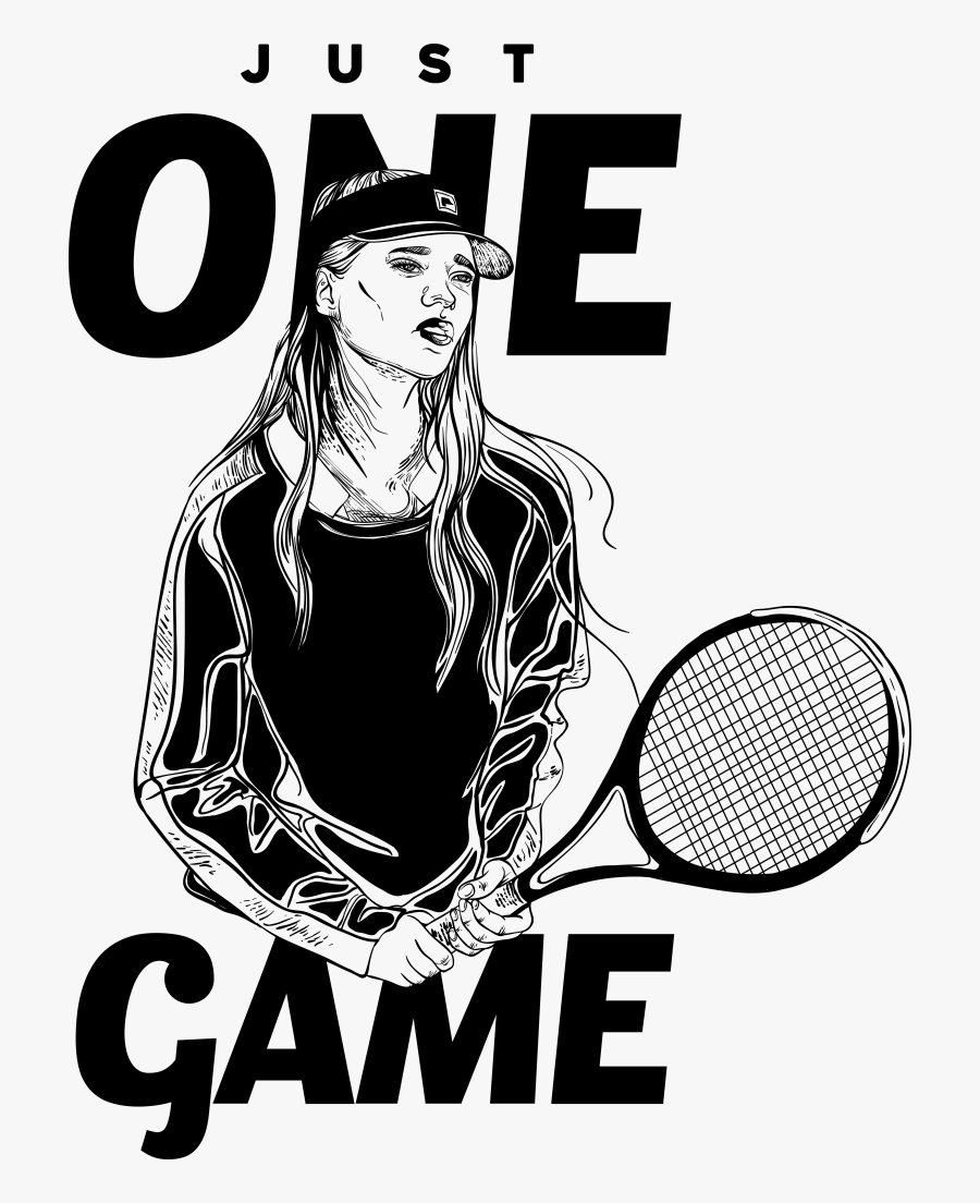 Soft Tennis, Transparent Clipart