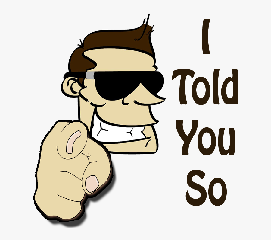 In Case You Forgot - You, Transparent Clipart