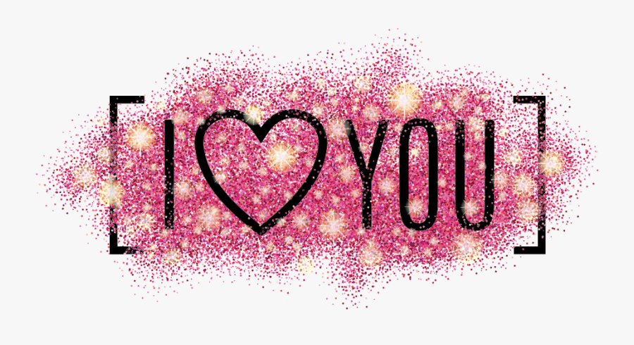 I Love You Clipart Png Image - Png Transparent I Love You Png Text, Transparent Clipart