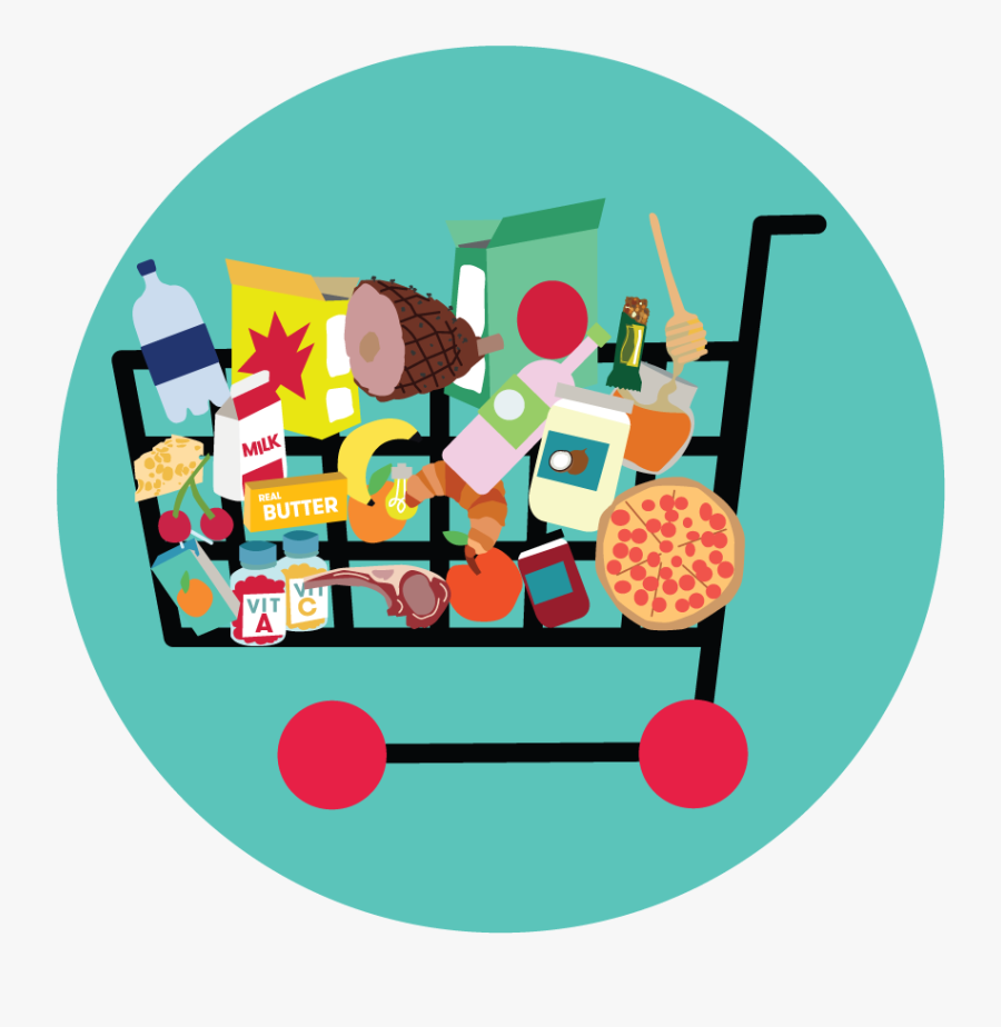 Grocery Clipart Clip Art, Transparent Clipart