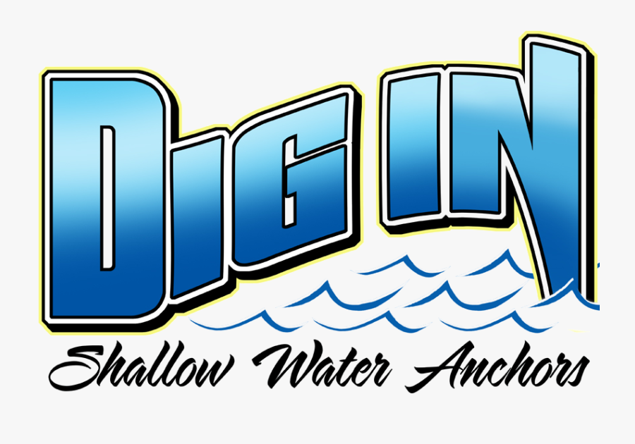 Dig In Anchors, Transparent Clipart