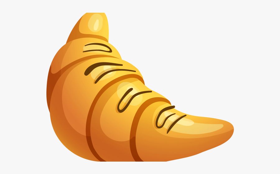 Croissant Clipart Png, Transparent Clipart