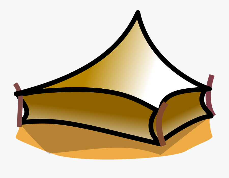 Collection Of Marquee Lights - Tent Clip Art, Transparent Clipart