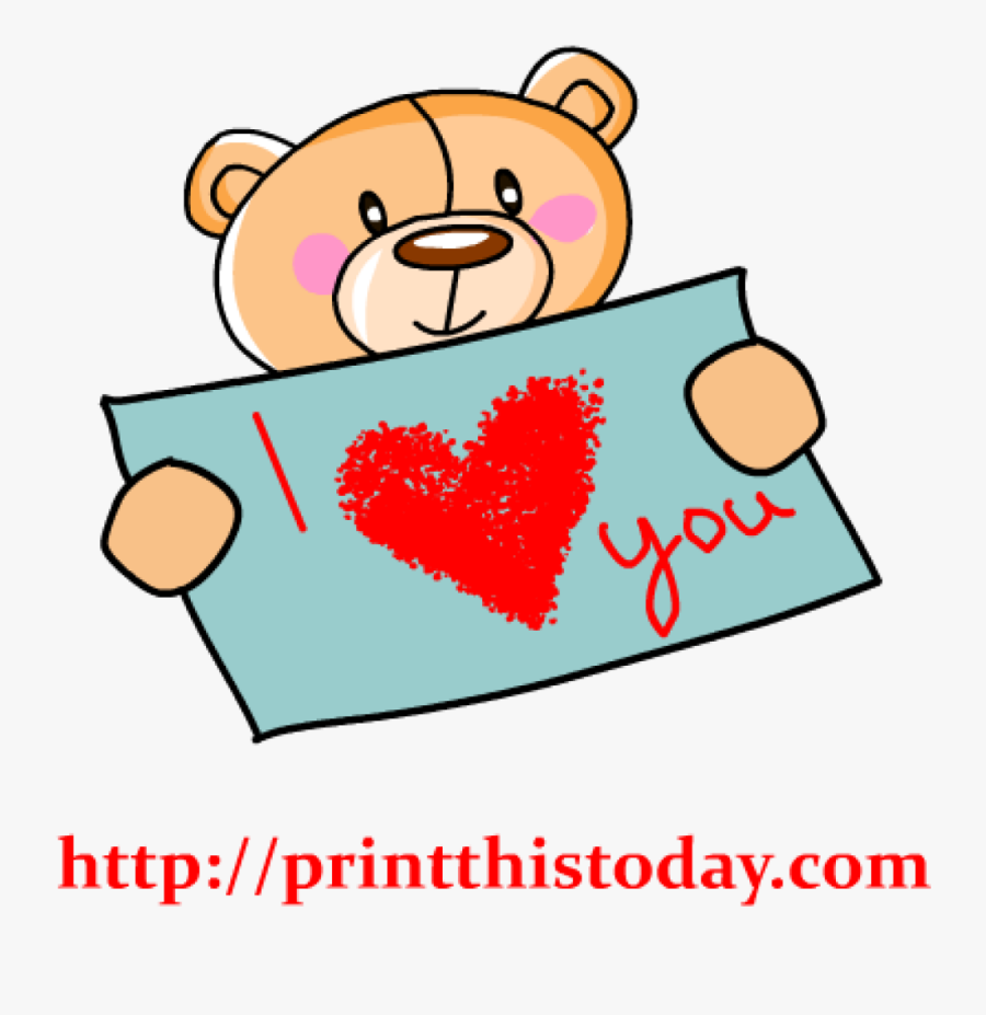 I Love You Clipart I Love You Clipart Clipart Panda - Love You Clipart Hd, Transparent Clipart