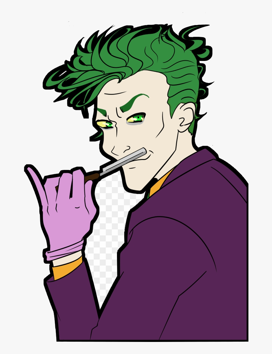 Thinking Of You I Drew This About And Your Love For - Cartoon, Transparent Clipart