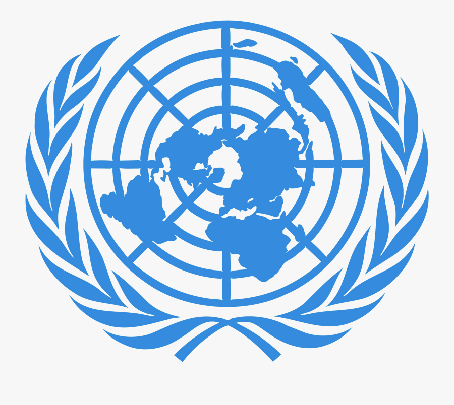 All Our Maps Are Flat You Can See The Some When You - Transparent United Nations Png, Transparent Clipart