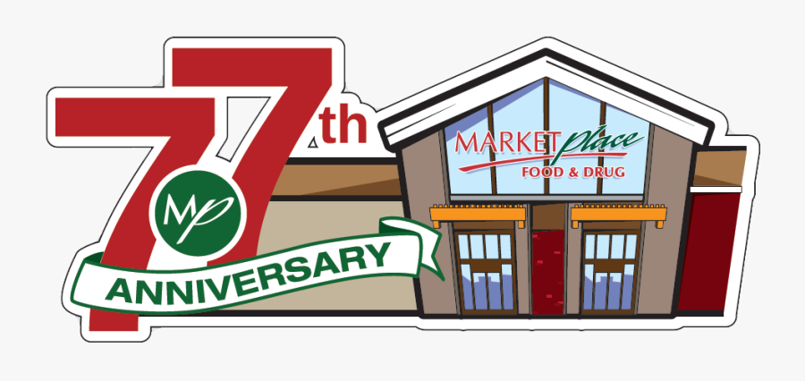 Transparent Food Market Clipart - Marketplace Foods, Transparent Clipart