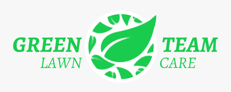 Green Team Ct Lawn Care Landscaping Services - Emblem, Transparent Clipart