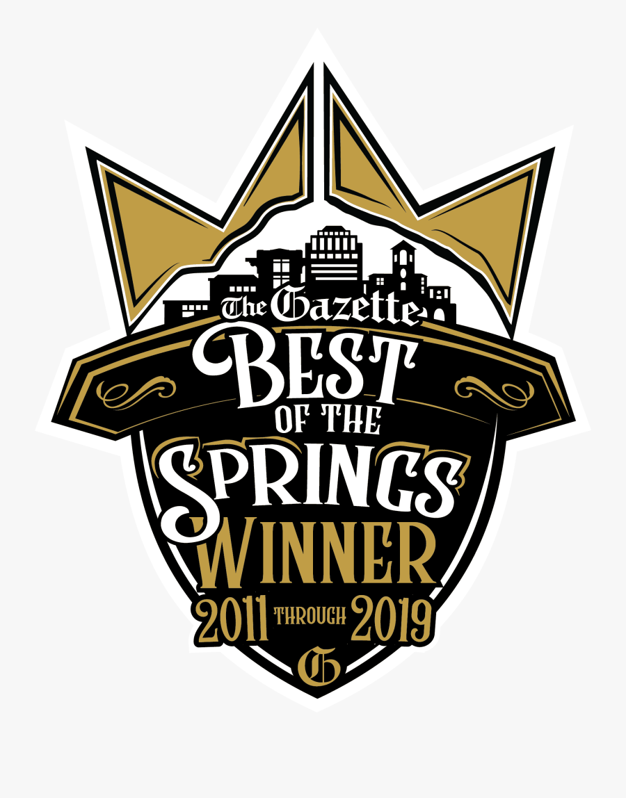 Best Of Gazette 2019, Transparent Clipart