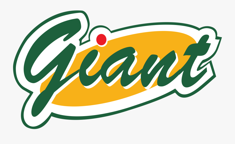 Giant Singapore Food Stores, Supermarket Giant-landover - Giant Supermarket Logo Png, Transparent Clipart