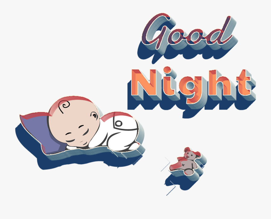Good Night Png Clipart - Good Night Transparent Png, Transparent Clipart