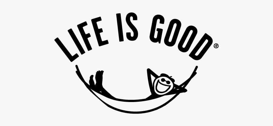 Life Is Good Clipart Hammock - Hammock Life Is Good, Transparent Clipart