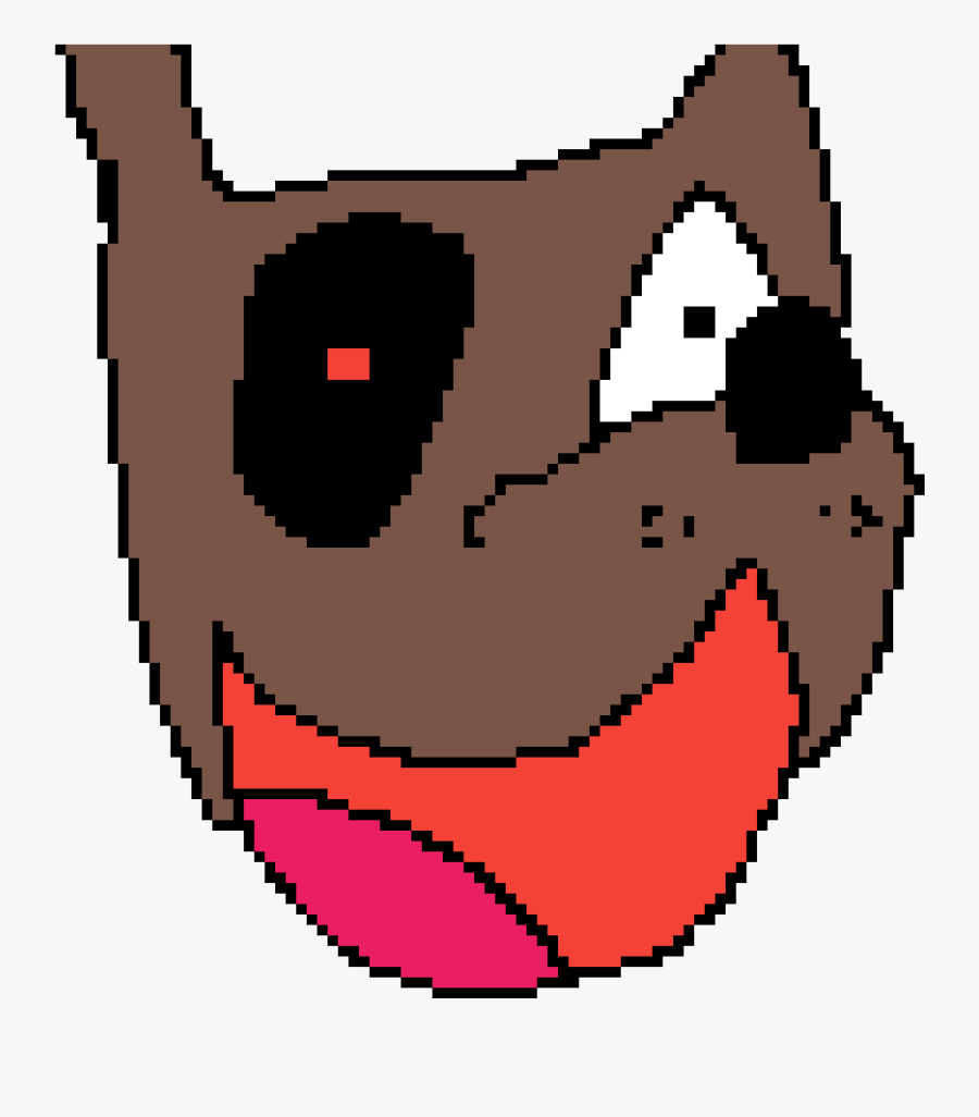 Half Evil Half Good Clipart , Png Download - Hotline Miami Mask Png, Transparent Clipart