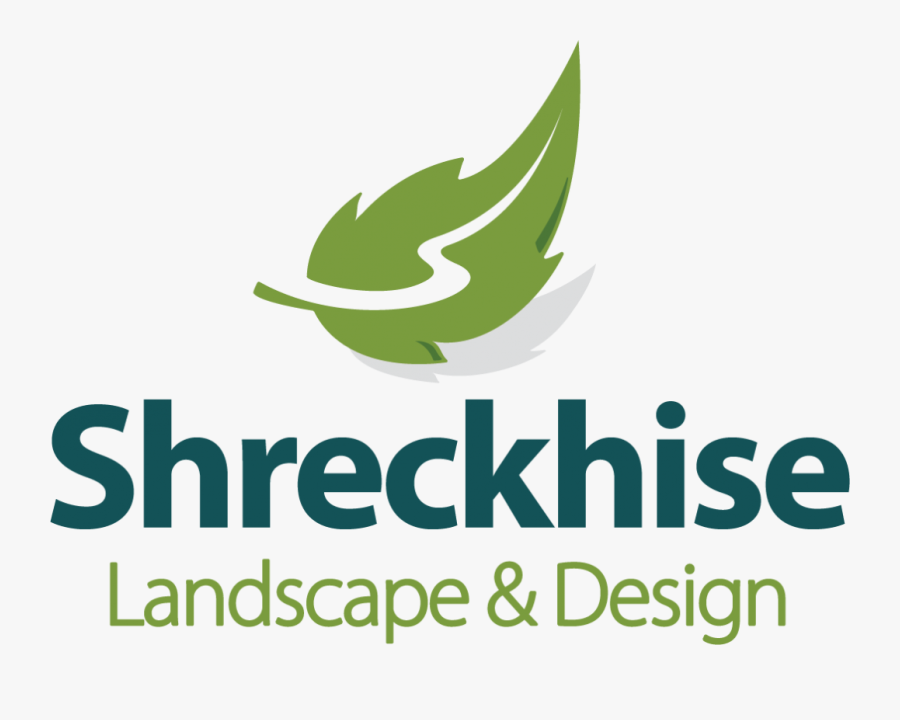 Shreckhise Logo Design - Landscaping Design Logo, Transparent Clipart