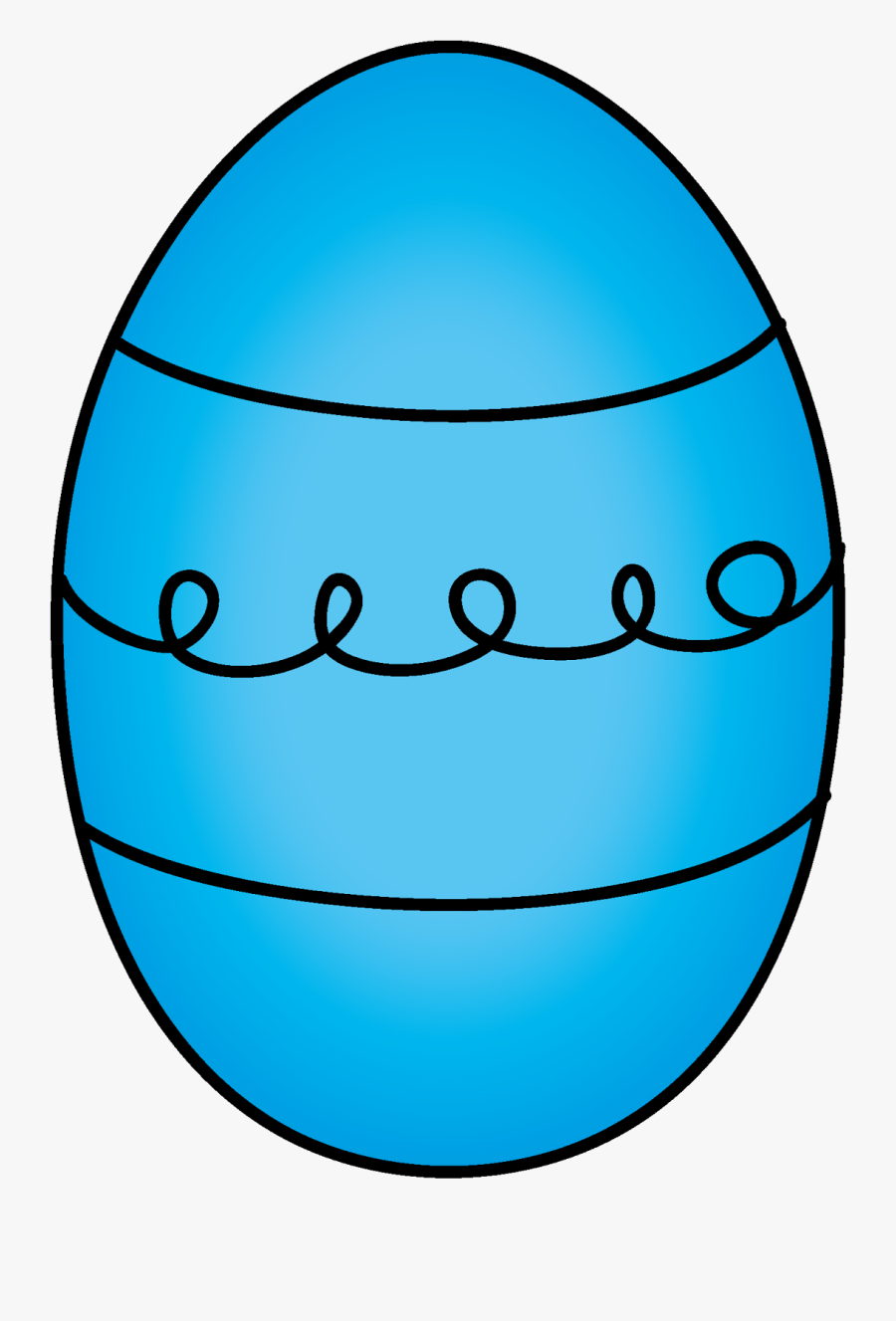 I Hope The Easter Bunny Is Good To You - Circle, Transparent Clipart