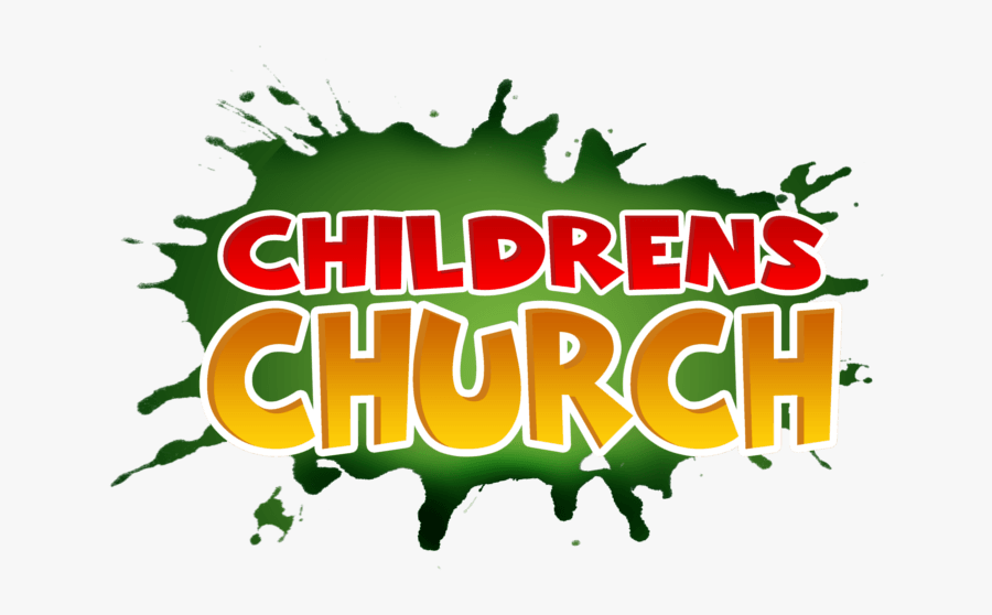 Church Activities Clipart - Children's Church, Transparent Clipart