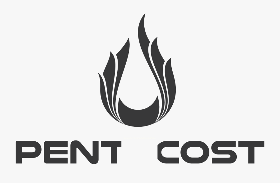 A Free Bundle Of Black And White Images For Pentecost - Emblem, Transparent Clipart