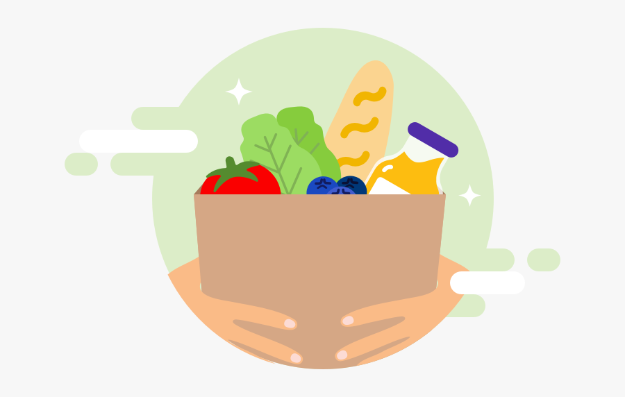 Grocery Clipart Grocery Item, Transparent Clipart
