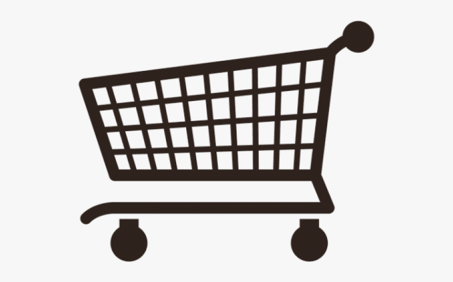 Shopping Cart Transparent Background, Transparent Clipart