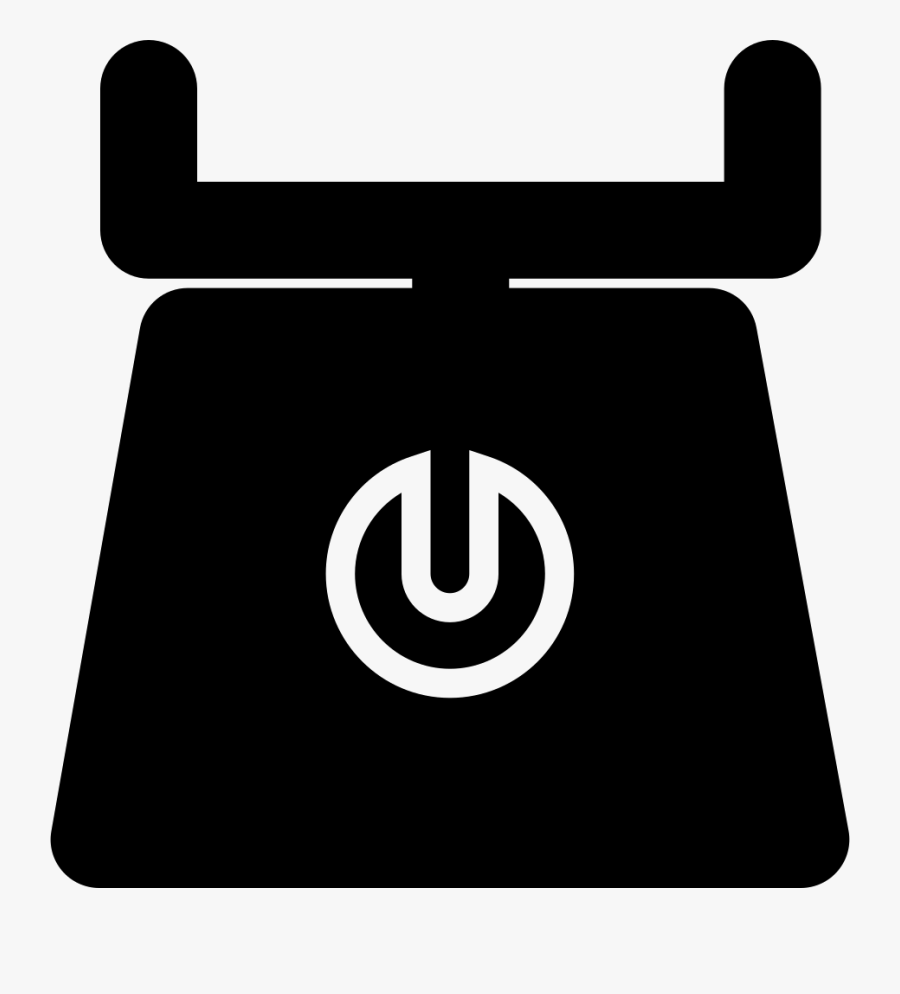 Grocery Weighing Scale Comments - Icon Balance Supermarket, Transparent Clipart