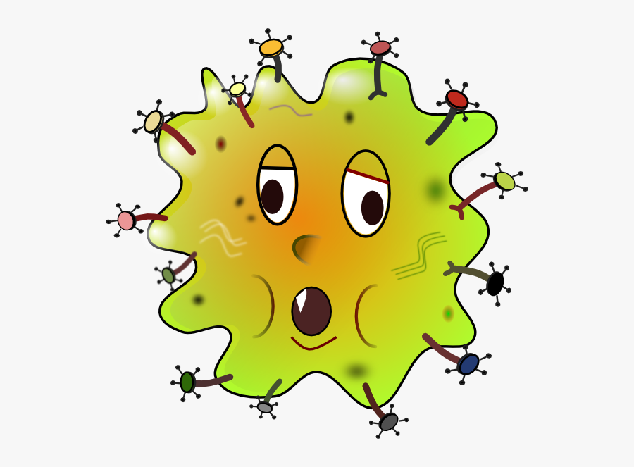 Germ Clip Art , Free Transparent Clipart - ClipartKey