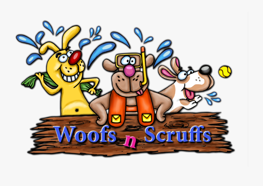 Free Good Citizen Clipart - Woofs N Scruffs, Transparent Clipart