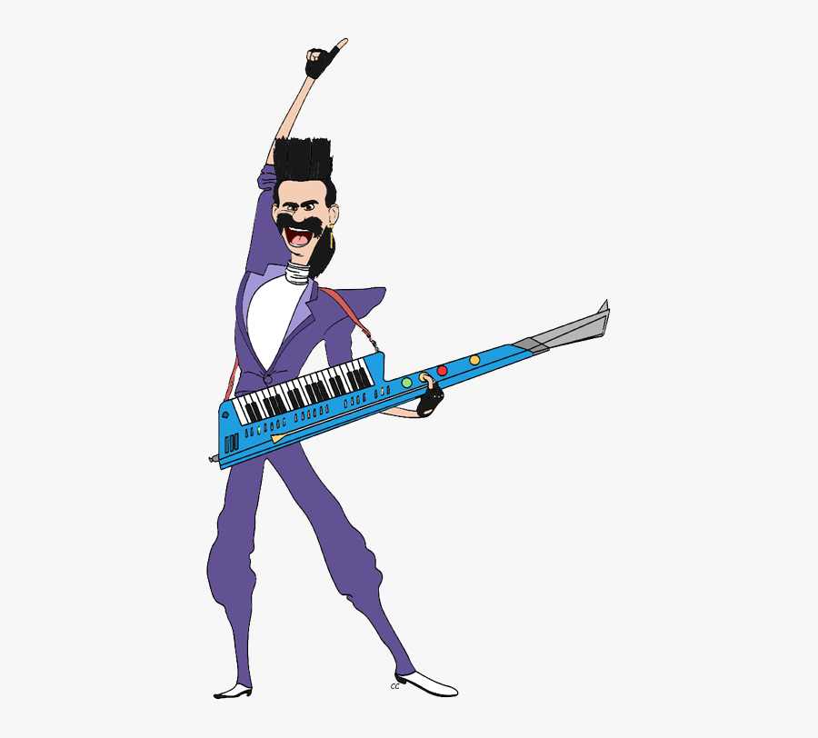 Despicable Me 3 Bratt, Transparent Clipart