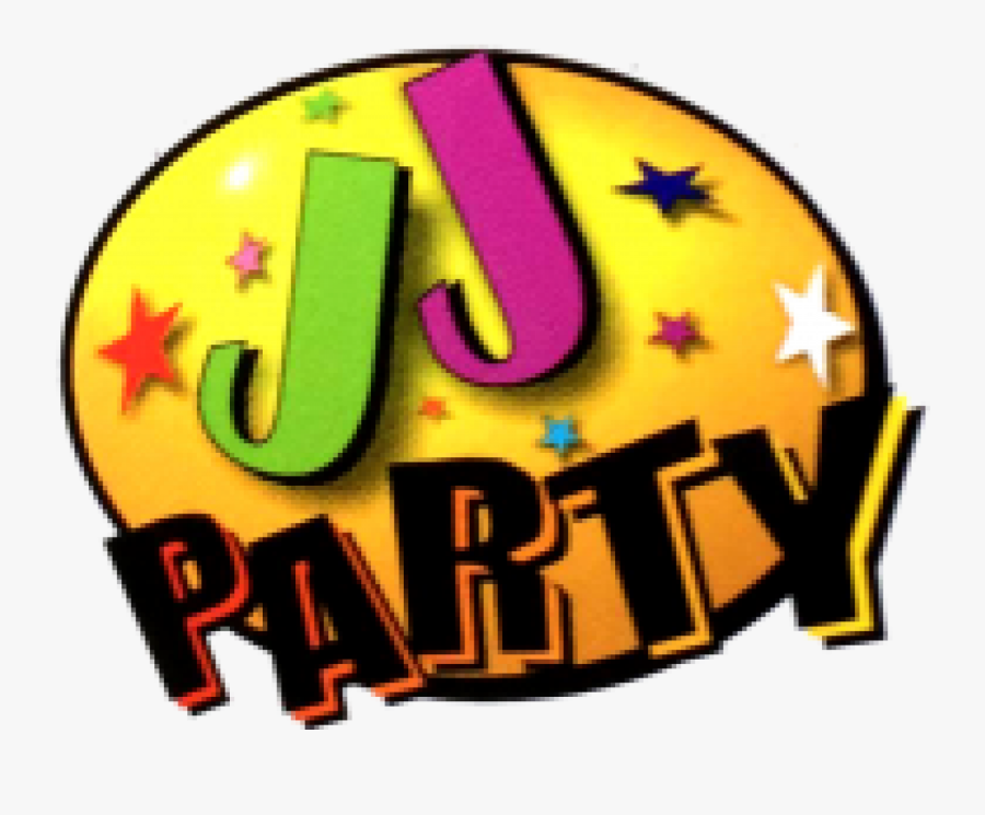 Jj Party Rentals, Bounce House Rentals, Water Slides,, Transparent Clipart