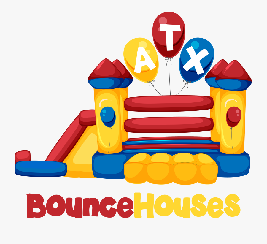 Moonwalk Rentals Atx Bounce Houses Ico Slide Bounce, Transparent Clipart