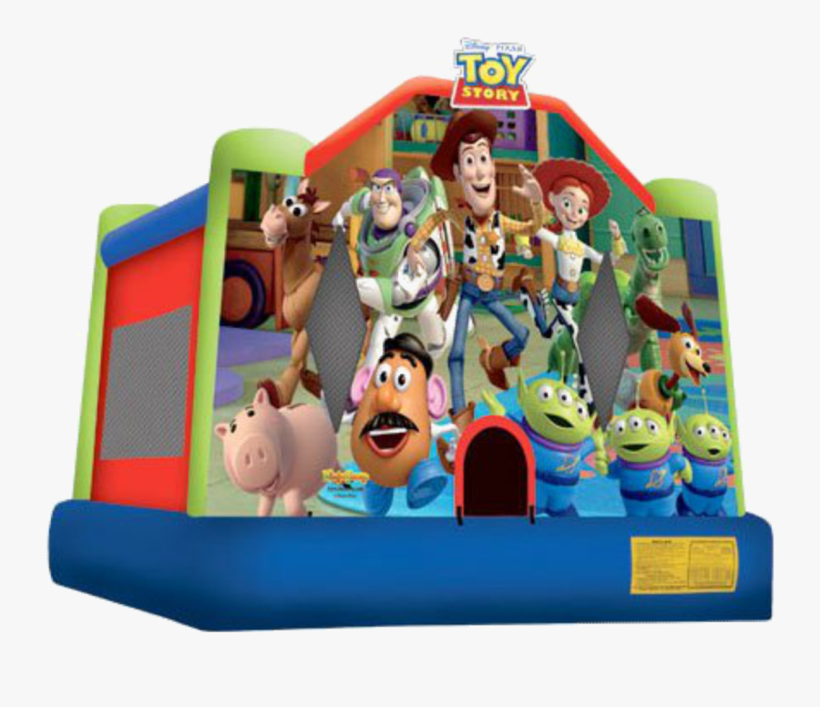 Bounce House Clipart, Transparent Clipart