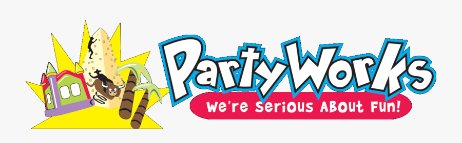 Work Party Request Clipart - Kids Fun, Transparent Clipart